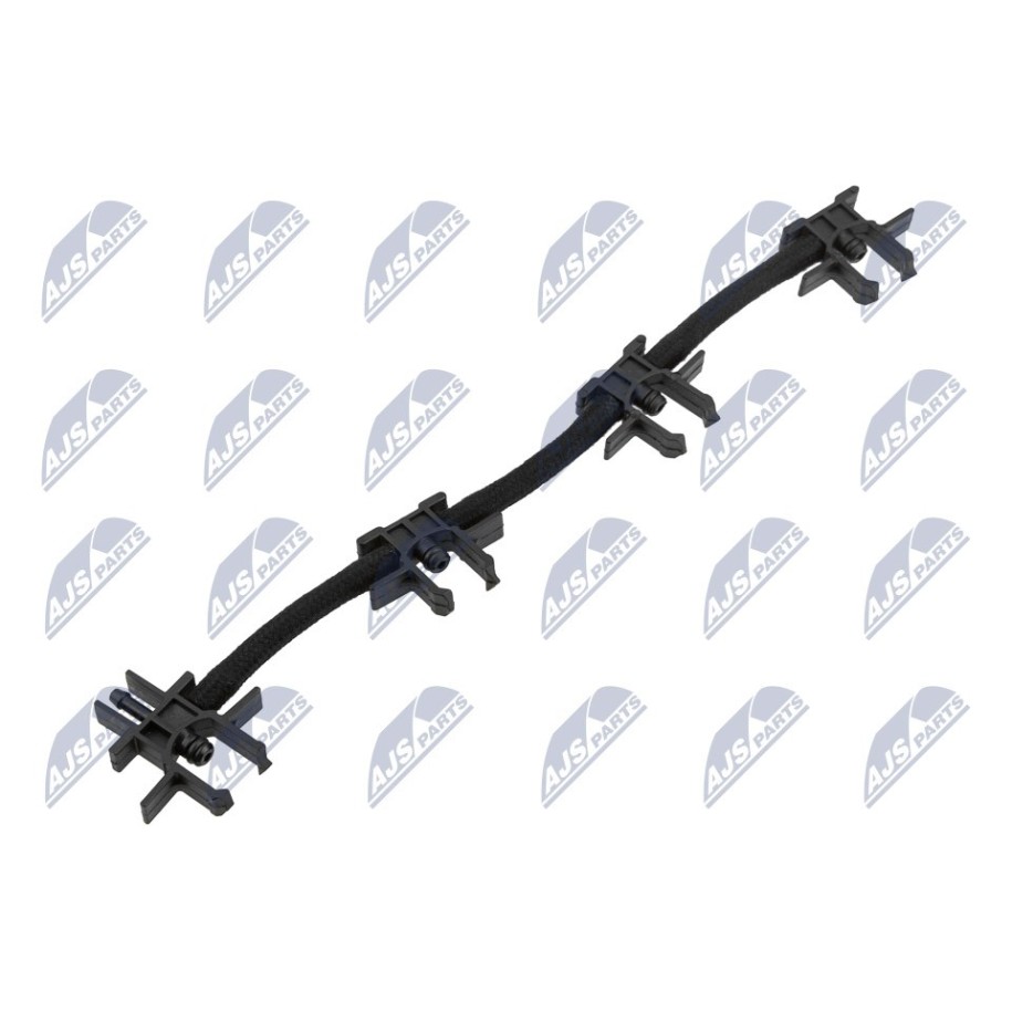 TUYAU DE TROP-PLEIN D'INJECTEUR RENAULT CLIO II