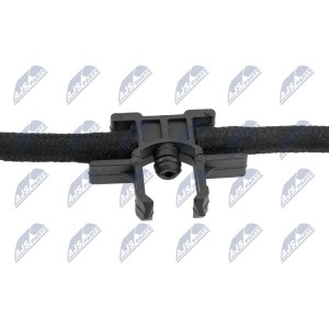 TUYAU DE TROP-PLEIN D'INJECTEUR RENAULT CLIO II