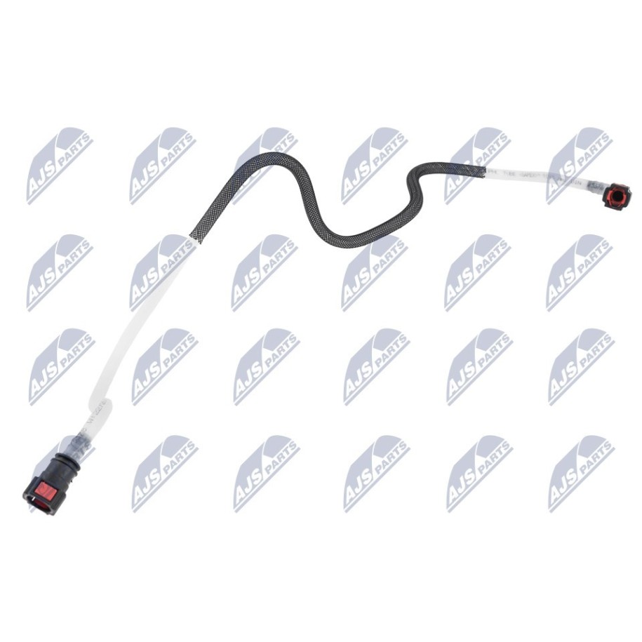 TUYAU DE CARBURANT RENAULT CAPTUR I (J5_