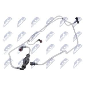 TUYAU DE CARBURANT RENAULT CLIO II 1.9D 98-16