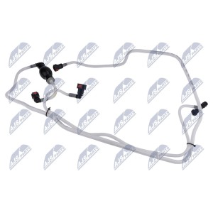 TUYAU DE CARBURANT RENAULT CLIO II 1.9D 98-16