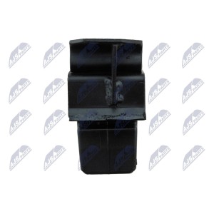 BUTEE TAMPON PONT TOYOTA LAND CRUISER 02-