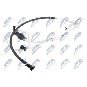 TUYAU DE CARBURANT RENAULT CLIO II 1.9D 98-16