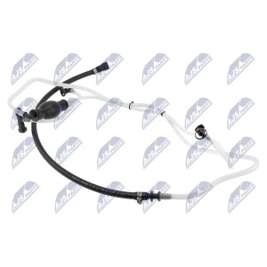 TUYAU DE CARBURANT RENAULT CLIO II 1.9D 98-16