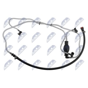 TUYAU DE CARBURANT RENAULT CLIO II 1.9D 98-16