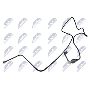 TUYAU DE CARBURANT RENAULT TRAFIC II 1.9DCI 01-