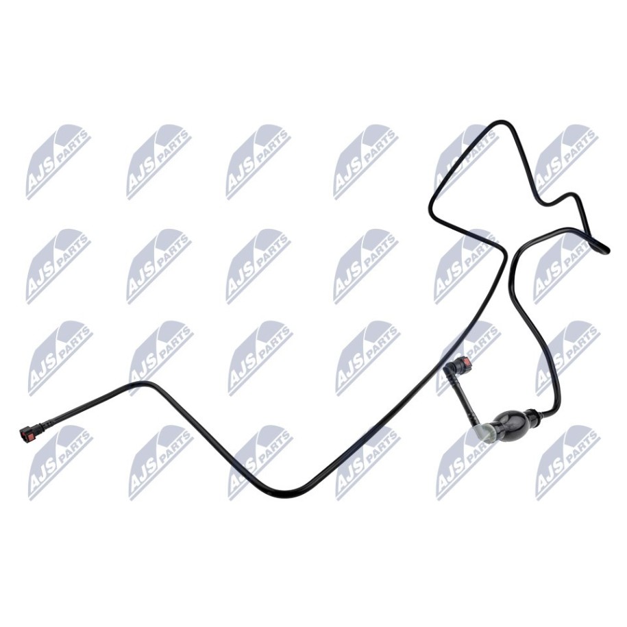 TUYAU DE CARBURANT RENAULT TRAFIC II 1.9DCI 01-