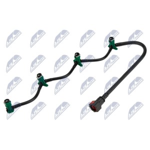 TUYAU DE TROP-PLEIN D'INJECTEUR VOLVO C30 06+13