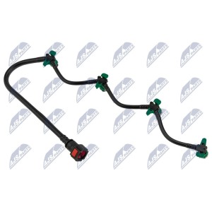 TUYAU DE TROP-PLEIN D'INJECTEUR VOLVO C30 06+13
