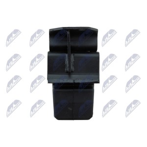 BUTEE TAMPON PONT TOYOTA LAND CRUISER 02-