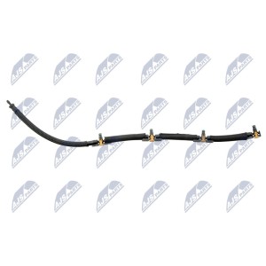 TUYAU DE TROP-PLEIN D'INJECTEUR VW GOLF VI 2.0TDI 2009-