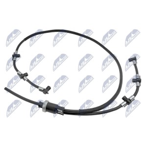 TUYAU DE TROP-PLEIN D'INJECTEUR AUDI A4 B7 2.7TDI
