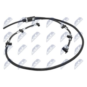 TUYAU DE TROP-PLEIN D'INJECTEUR AUDI A4 B7 2.7TDI
