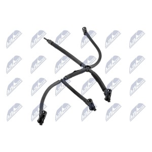 TUYAU DE TROP-PLEIN D'INJECTEUR VW AMAROK 2.0TDI