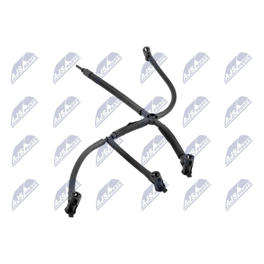 TUYAU DE TROP-PLEIN D'INJECTEUR VW AMAROK 2.0TDI