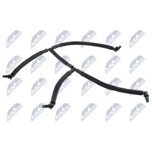TUYAU DE TROP-PLEIN D'INJECTEUR VW POLO 1.2TDI 2009-