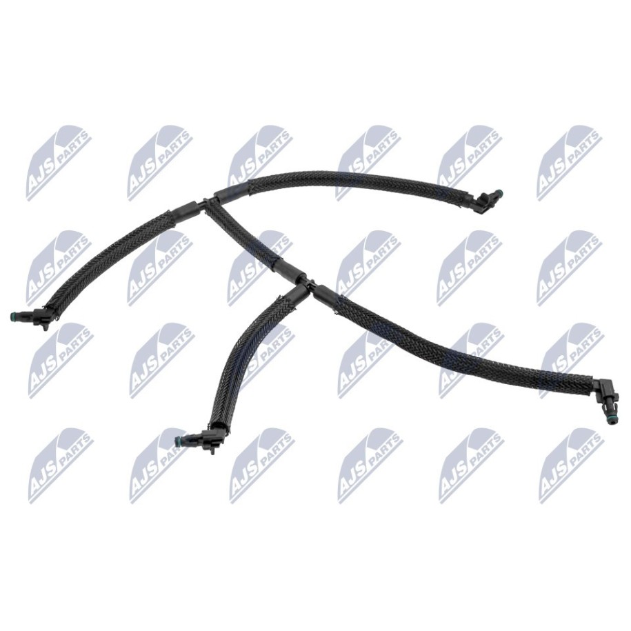 TUYAU DE TROP-PLEIN D'INJECTEUR VW POLO 1.2TDI 2009-