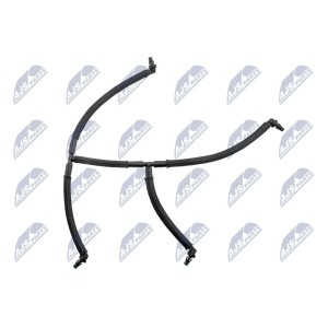 TUYAU DE TROP-PLEIN D'INJECTEUR VW POLO 1.2TDI 2009-
