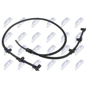 TUYAU DE TROP-PLEIN D'INJECTEUR AUDI A4 B8 2.7TDI