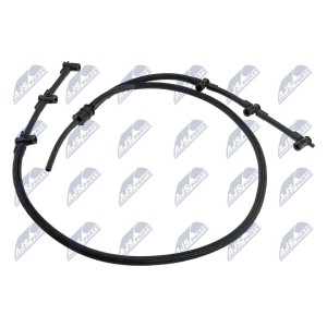 TUYAU DE TROP-PLEIN D'INJECTEUR AUDI A4 B8 2.7TDI