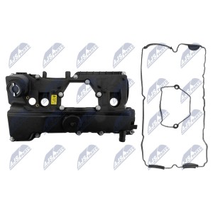 COUVERCLE DE CULASSE BMW 3 E46 316