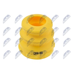 BUTEE ELASTIQUE D'AMORTISSEUR AUDI A3 03-13
