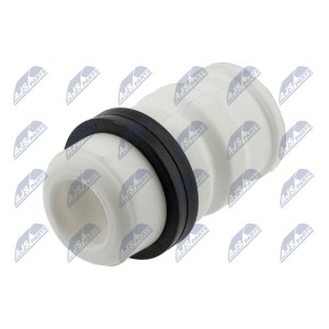 BUTEE ELASTIQUE D'AMORTISSEUR VW GOLF V 03-09