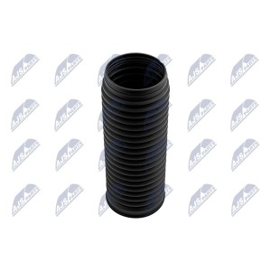 KIT DE PROTECTION POUR AMORTISSEURS VW CADDY 04-