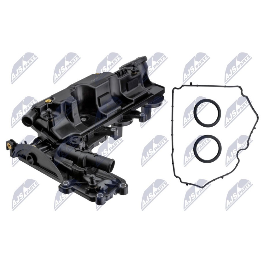 COUVERCLE DE CULASSE LAND ROVER FREELANDER 2 2.2D 2007-