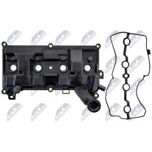 COUVERCLE DE CULASSE NISSAN X-TRAIL T32 2.0 2013-/MR20DD/