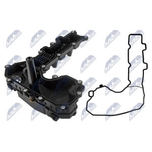 COUVERCLE DE CULASSE PEUGEOT PARTNER 1.2THP 2016-