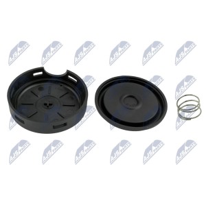 SUSPENSION, JAMBE D'ESSIEU VOLVO S80 3.2 2007-