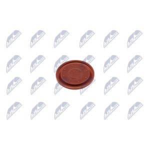 MEMBRANE DE PURGE DU COUVERCLE DE SOUPAPE VOLVO C30 2.4