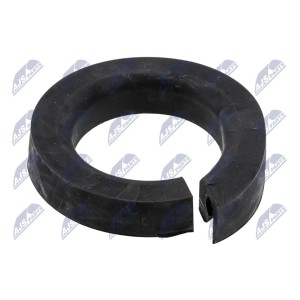 RONDELLE DE RESSORT MITSUBISHI COLT 04-12 /INFERIEUR/