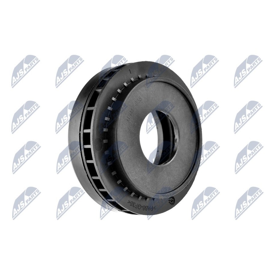 BUTEE D'AMORTISSEUR MAZDA 2 DY 03-07
