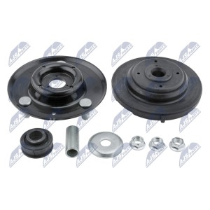 KIT DE MONTAGE POUR AMORTISSEURS NISSAN PATHFINDER R51 05- /AVANT/