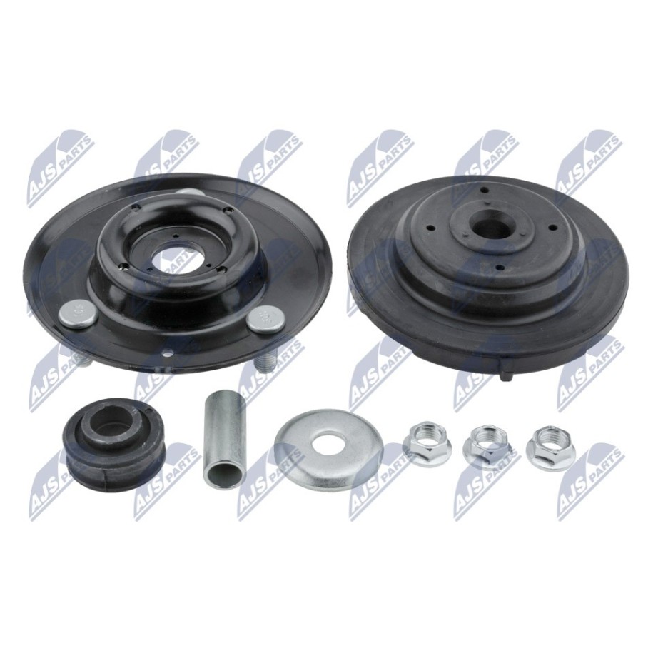 KIT DE MONTAGE POUR AMORTISSEURS NISSAN PATHFINDER R51 05- /AVANT/