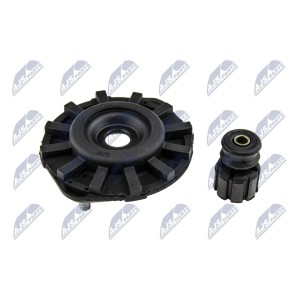 KIT DE MONTAGE POUR AMORTISSEURS NISSAN MAXIMA A33 00- /ARRIERE/