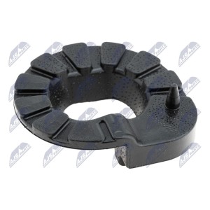 RONDELLE DE RESSORT NISSAN X-TRAIL T31 07-13 /ARRIERE