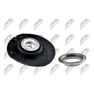 KIT DE MONTAGE POUR AMORTISSEURS A PARTIR DE ROULEMENT PEUGEOT 206 99-
