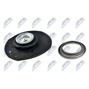 KIT DE MONTAGE POUR AMORTISSEURS A PARTIR DE ROULEMENT PEUGEOT 206 99-
