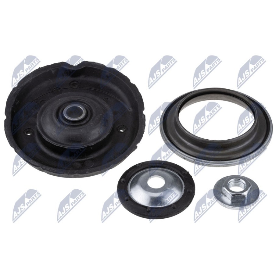 KIT DE MONTAGE POUR AMORTISSEURS PEUGEOT 207 06-15 /AVANT/