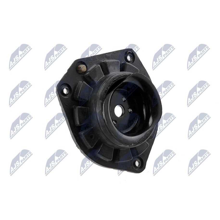 KIT DE MONTAGE POUR AMORTISSEURS RENAULT MEGANE II 02-