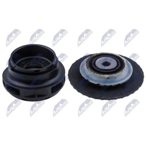 KIT DE MONTAGE POUR AMORTISSEURS RENAULT MASTER III 10-