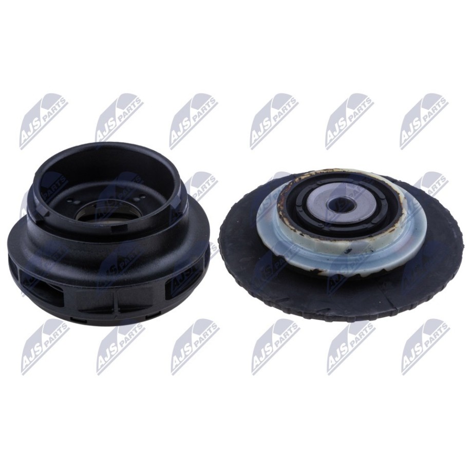 KIT DE MONTAGE POUR AMORTISSEURS RENAULT MASTER III 10-