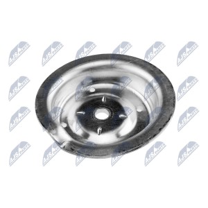 RONDELLE DE RESSORT BMW 3 E46 97-06