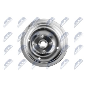 RONDELLE DE RESSORT BMW 3 E46 97-06