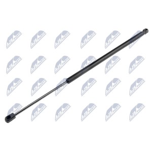 RESSORT A GAZ PRESSION MALLE DU HAYON AMORTISSEUR L=595MM