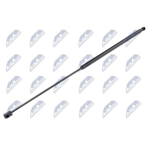 RESSORT A GAZ COUVERCLE DE COMPARTIMENT DE MOTEUR L=715MM