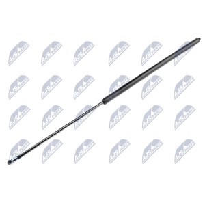 RESSORT A GAZ PRESSION MALLE DU HAYON AMORTISSEUR L=675MM